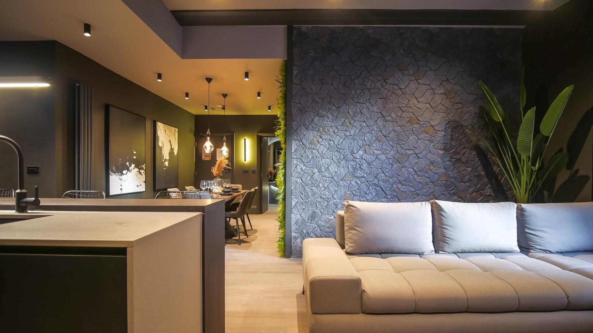 Midnight By The Heim Residences 曼彻斯特 外观 照片