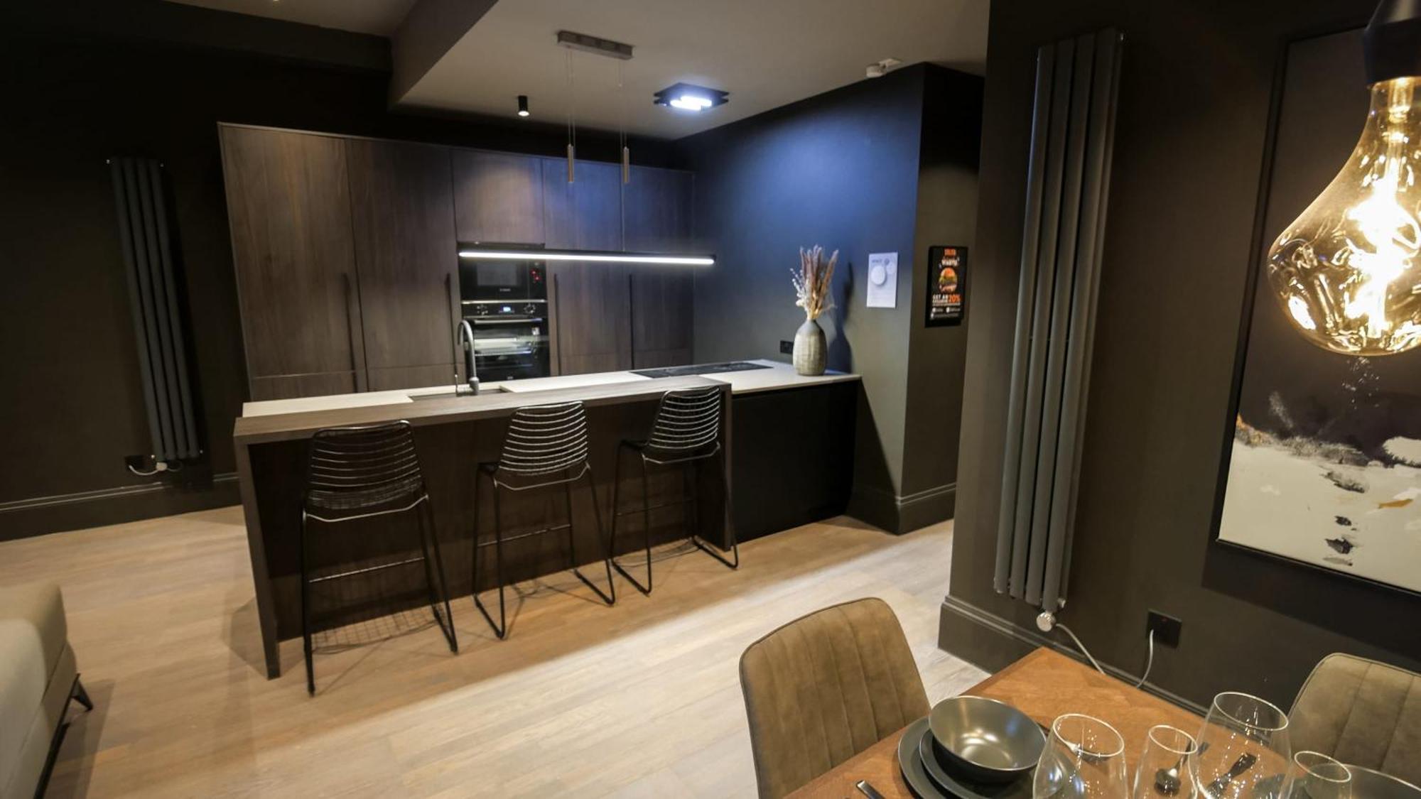 Midnight By The Heim Residences 曼彻斯特 外观 照片