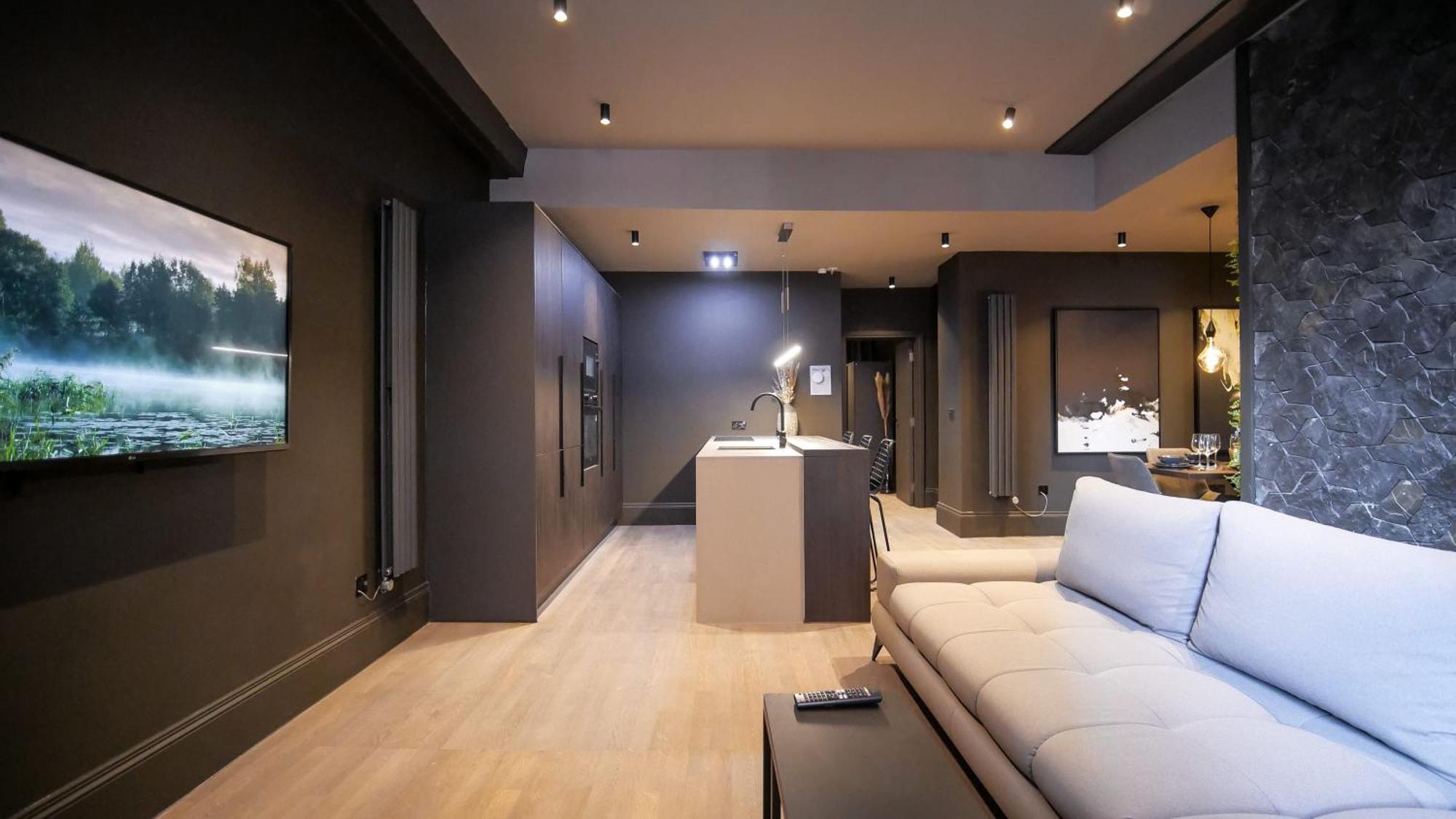 Midnight By The Heim Residences 曼彻斯特 外观 照片