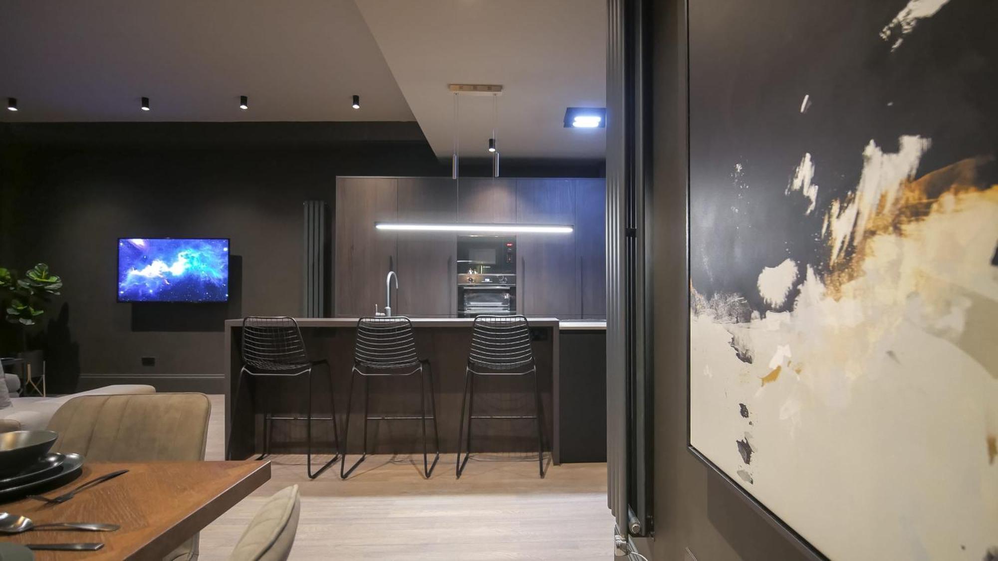 Midnight By The Heim Residences 曼彻斯特 外观 照片