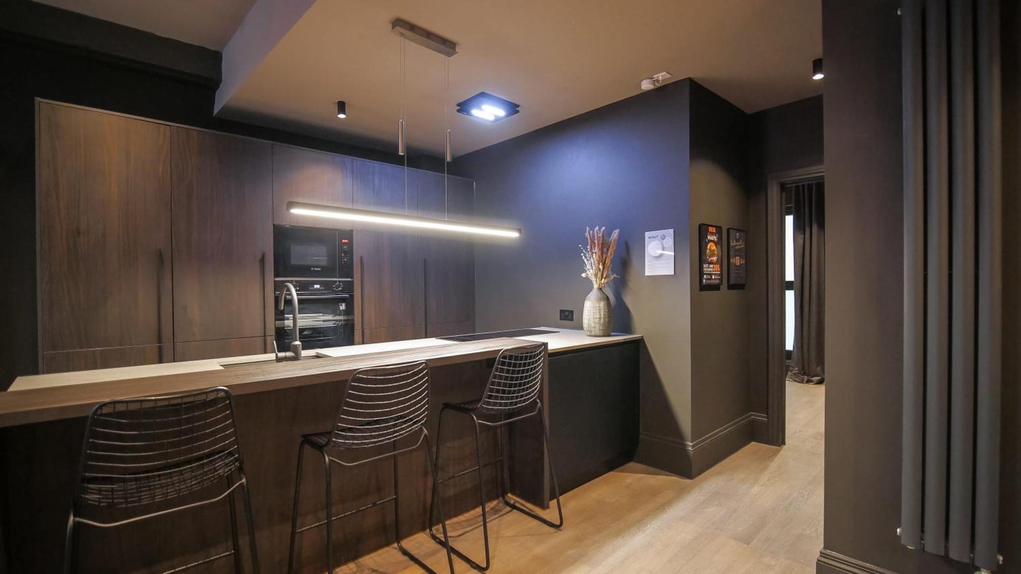 Midnight By The Heim Residences 曼彻斯特 外观 照片