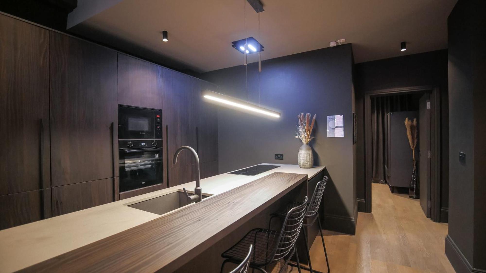 Midnight By The Heim Residences 曼彻斯特 外观 照片
