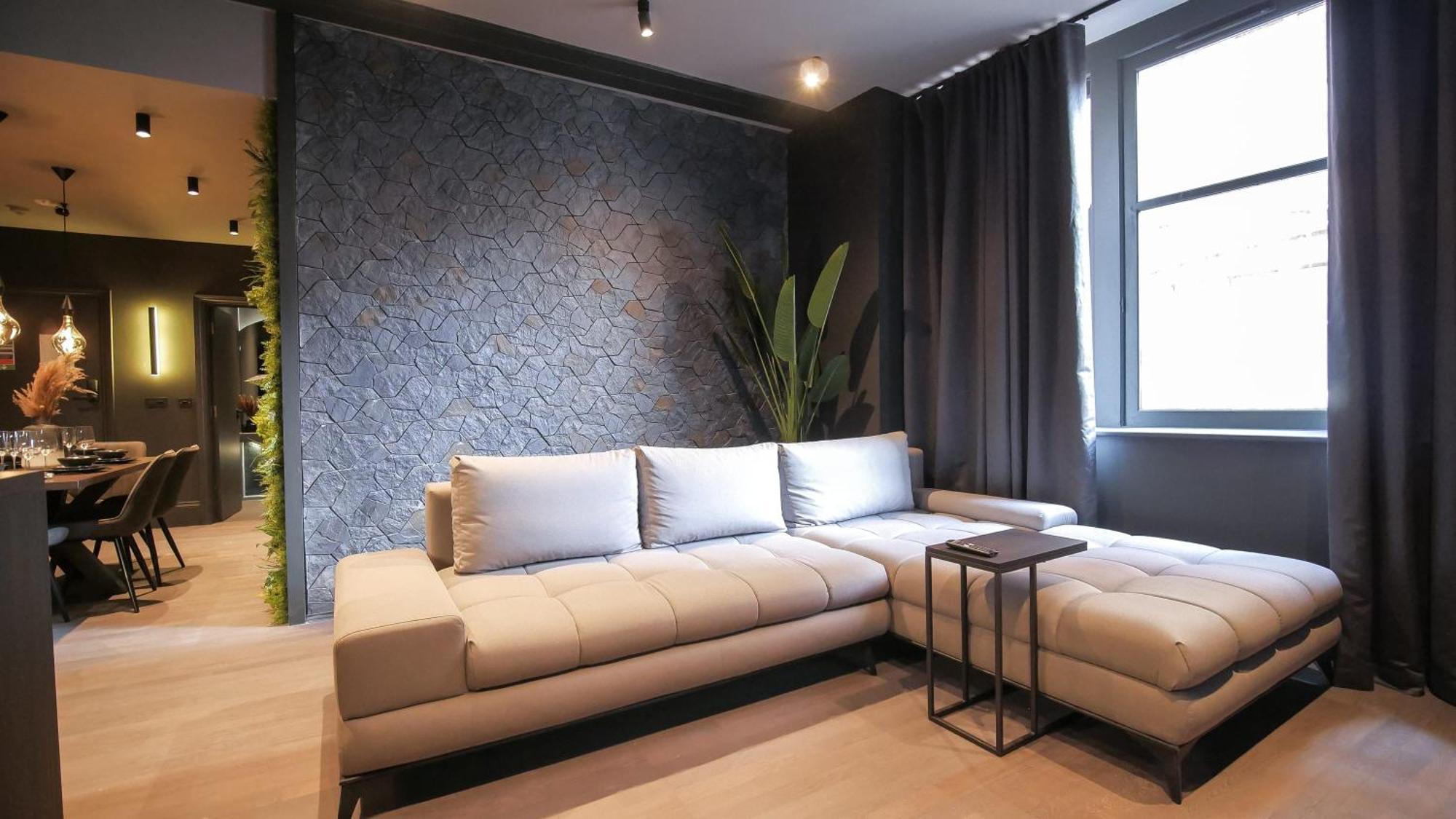 Midnight By The Heim Residences 曼彻斯特 外观 照片